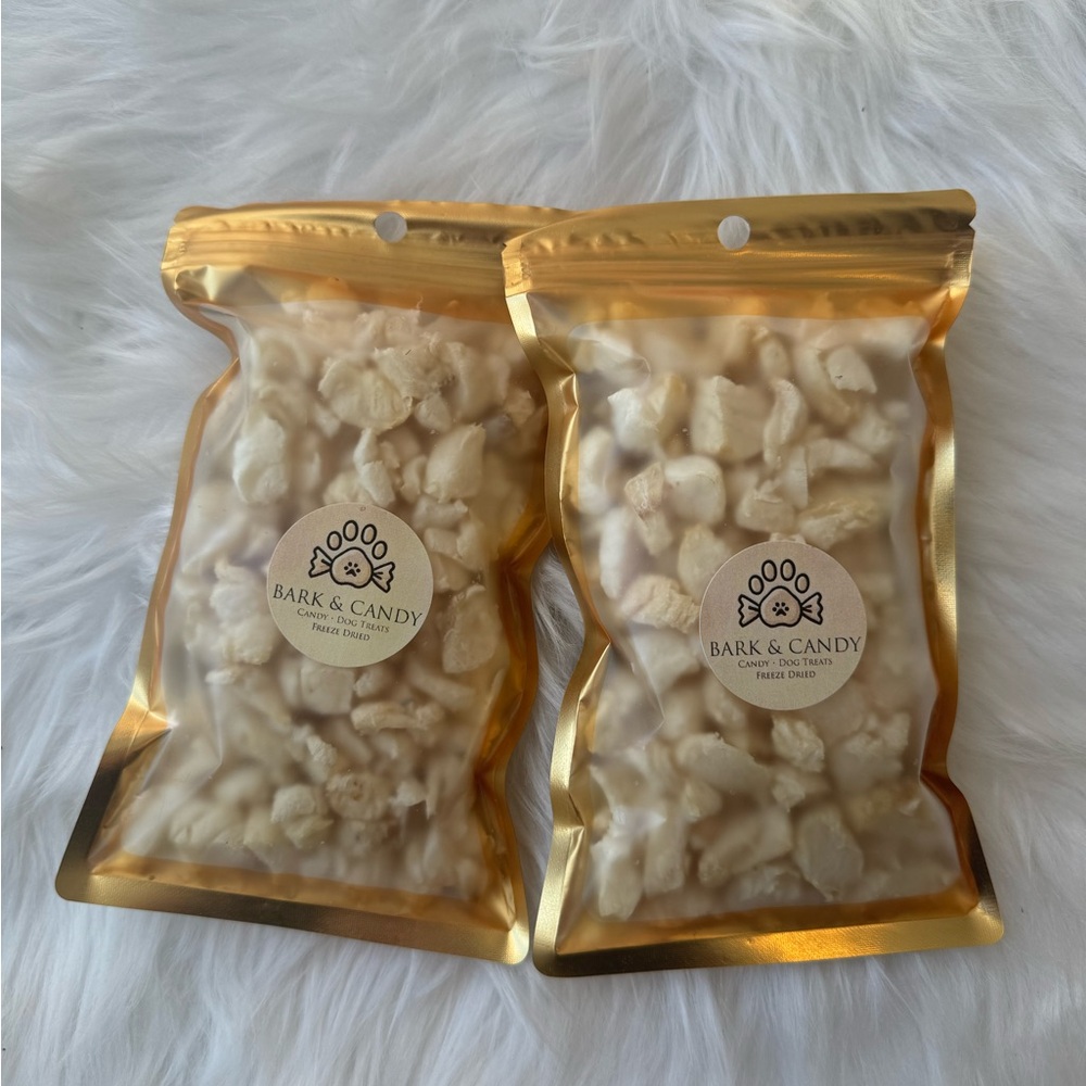Freeze Dried Cod Dog/Cat Treats